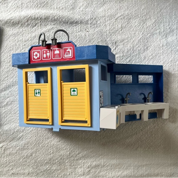 Playmobil Beach Camping Set - Multicolor - Picture 11 of 16